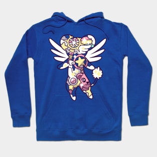 Magical Silhouettes Kero Chan Hoodie